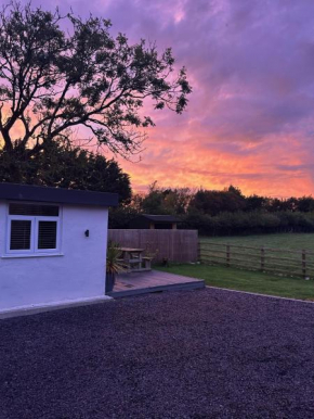 Seiriol, quiet lodge near Beaumaris & Menai Bridge